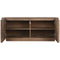 Hoofdtafel Home ESPRIT Natuurlijk 110 X 50 X 46 cm