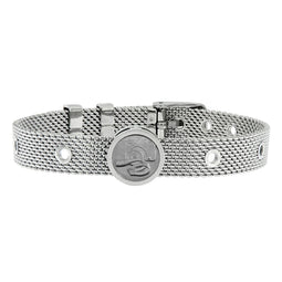 Armband Heren Talent Jewels TJA-3-07-03-1-215 Zilverkleurig