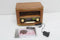 Soundmaster NR961 - Nostalgische DAB+ radio met CD-speler, bluetooth en USB