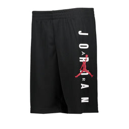 Sportbroeken voor Kinderen Jordan JDB JORDAN VERT MESH SHORT 957176 023 Zwart