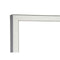 Wandspiegel 82710 Zilverkleurig 40 x 142,5 x 3 cm Rechthoekig (2 Stuks)
