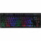 Gaming Keyboard The G-Lab KEYZ CAESIUM TKL WIRELESS Zwart AZERTY