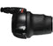 Draaiversteller 7 speed Shimano Nexus SLC3000 NX10 zonder buitenkabel - zwart (werkplaatsverpakking)