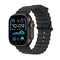 Horloge Heren Apple MX4P3TY/A Zwart