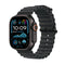 Horloge Heren Apple MX4P3TY/A Zwart