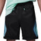 Sportbroeken voor Kinderen Jordan JDB AIR HEAT MAP DIAMOND SHORT 95D149 023 Zwart