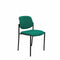 Receptiestoel Villalgordo P&C BALI456 Smaragdgroen