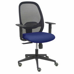 Bureaustoel Cilanco P&C 0B10CRP Marineblauw