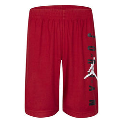 Sportbroeken voor Kinderen Jordan JDB JORDAN VERT MESH SHORT 957176 R78 Rood