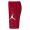 Sportbroeken voor Kinderen Jordan JDB JORDAN VERT MESH SHORT 957176 R78 Rood