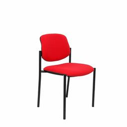 Receptiestoel Villalgordo P&C BALI350 Rood