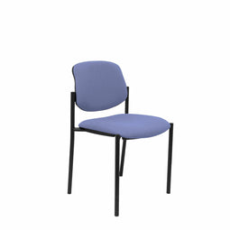 Receptiestoel Villalgordo P&C BALI261 Blauw