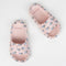 Slippers voor het zwembad Bluey Roze