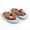 Slippers voor het zwembad Vaiana Licht Blauw Schoenmaat