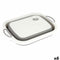 Snijplank Kinvara Z-017 Wit Grijs 29,8 x 5 x 40 cm (6 Stuks)