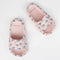 Slippers voor het zwembad Bluey Roze Schoenmaat