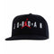Kinderpet Jordan JUMPMAN AIR CAP Zwart