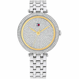 Horloge Dames Tommy Hilfiger (Ø 34 mm)