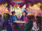New York Puzzle Company Madam Puddifoot's Tea shop - 500 stukjes