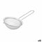 Strainer Kinvara KT1159B-10CM 201 Metaal Staal 10 x 23,5 x 4,5 cm (12 Stuks)