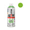 Sprayverf Pintyplus Evolution F136 400 ml Fluorescerend Groen