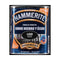 Antioxidantglazuur Hammerite 5093791 Zwart 750 ml Glanzend