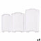 Organiser voor de koelkast Kinvara CK47076-7 (1) polyestyreen 4 Stuks