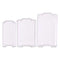 Organiser voor de koelkast Kinvara CK47076-7 (1) polyestyreen 4 Stuks