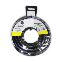 Kabel EDM 28311 Zwart 2 x 1,5 mm 10 m