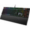 Toetsenbord Asus Strix Scope II Zwart QWERTY