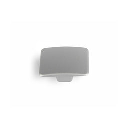 Deurknop Rei 782 Zilverkleurig Metaal 37 x 37 mm 4 Onderdelen