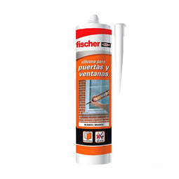 Siliconen Fischer 505444 Deuren Ramen Wit 300 ml