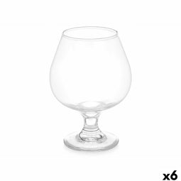 Fluitglas Vivalto R3708/BHZ6 Transparant Glas 500 ml 10 x 15 x 10 cm (6 Stuks)