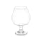Fluitglas Vivalto R3708/BHZ6 Transparant Glas 500 ml 10 x 15 x 10 cm (6 Stuks)