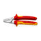Schaar Knipex 9516160sb Draadstripper 160 mm
