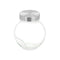 Koekblik Vivalto CW-74-5/TH6 Transparant Glas 700 ml 11,5 x 12 x 8 cm (6 Stuks)