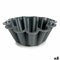 Bakvorm Kinvara HH477 Lichtgrijs Donker grijs Siliconen 1,5 L 24,5 x 10 x 24,5 cm (6 Stuks)