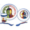 Kinderservies The Avengers CZ11304 Plastic (5 Onderdelen)