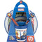 Kinderservies The Avengers CZ11304 Plastic (5 Onderdelen)