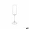 Champagneglas Vivalto REJ6323/BHZ6 Transparant Glas 250 ml (6 Stuks)
