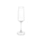 Champagneglas Vivalto REJ6323/BHZ6 Transparant Glas 250 ml (6 Stuks)