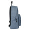 Schoolrugzak Munich Gris Grijs 33 x 42 x 15 cm