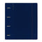 Ringmap Safta Dark blue Donkerblauw