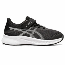 Sportschoenen voor Kinderen Asics Patriot 13 PS Zwart