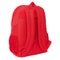 Schoolrugzak Atlético Madrid Rood 32 x 44 x 16 cm