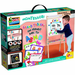 Educatief Spel Lisciani Giochi Montessori