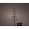 Kerstboom Lumineo Zwart MicroLED