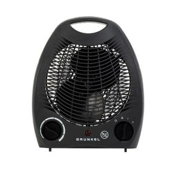 Torenventilator Grunkel Zwart 2000 W