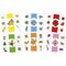 Educatief Spel Educa Mr. Men and Women