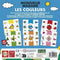Educatief Spel Educa Mr. Men and Women